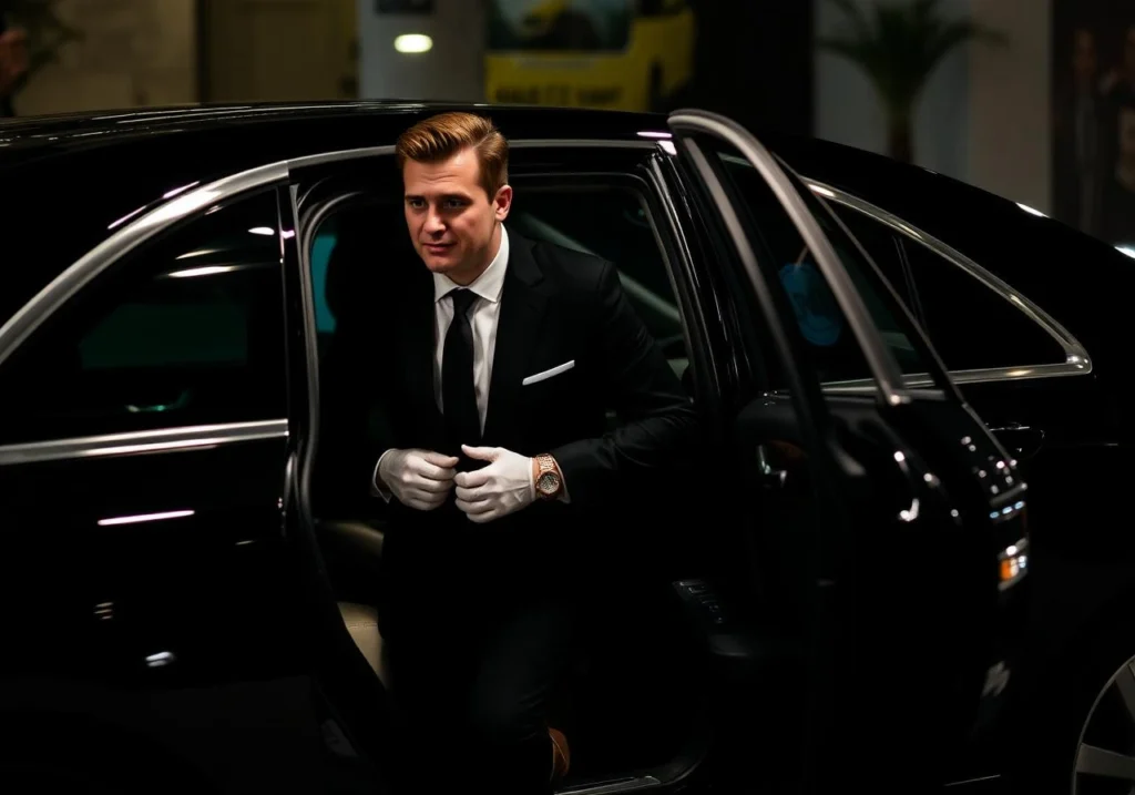 service-chauffeur